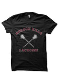 Teen Wolf Black Tee Hoodie, Sweatshirt | CoreVibeTees.com