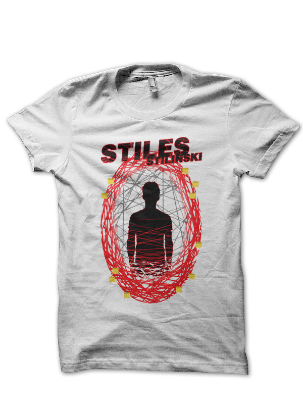 Teen Wolf White Tee Style001 Hoodie, Sweatshirt | CoreVibeTees.com