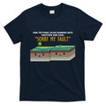Tectonic Plate Sorry My Fault T-Shirt Hoodie, Sweatshirt | CoreVibeTees.com