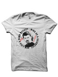 Kenny Omega powers White Half Sleeve T-Shirt Hoodie, Sweatshirt | CoreVibeTees.com