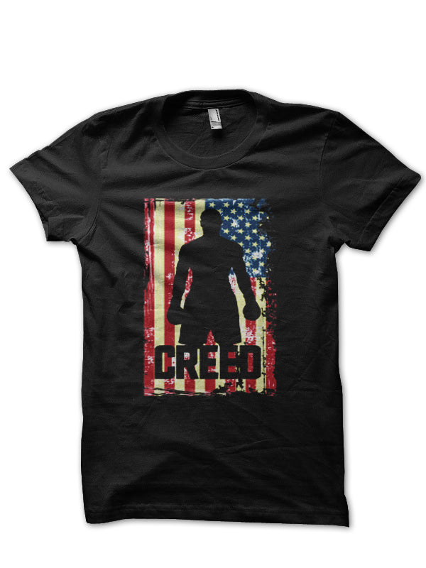 Adonis Creed Half Sleeve T-Shirt Style001 Hoodie, Sweatshirt | CoreVibeTees.com