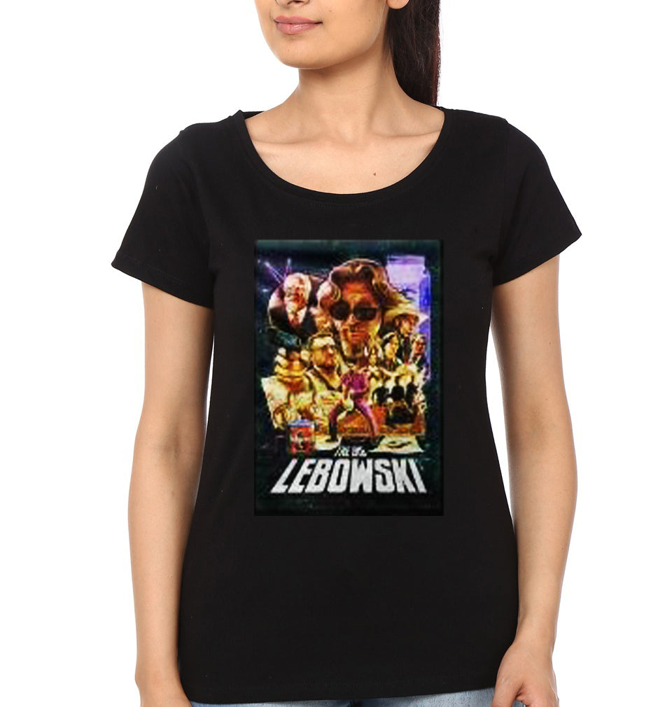 The Big Lebowski Black T-Shirt Hoodie, Sweatshirt | CoreVibeTees.com