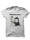 The Growlers White T-Shirt Style002 Hoodie, Sweatshirt | CoreVibeTees.com