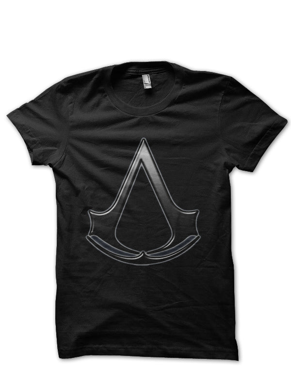 Assassin Creed Half Sleeve T-Shirt Style003 Hoodie, Sweatshirt | CoreVibeTees.com