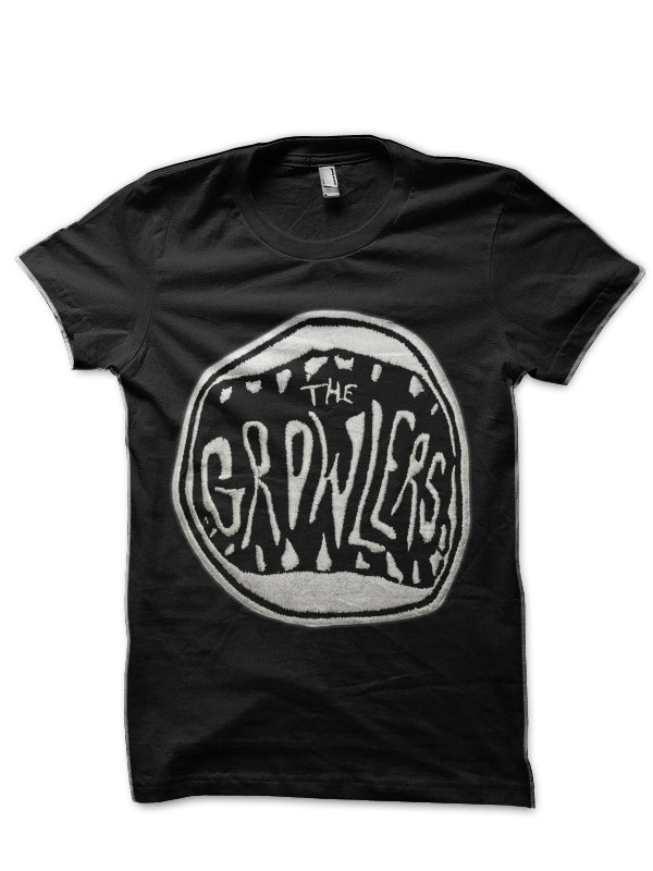 The Growlers Black T-Shirt Style001 Hoodie, Sweatshirt | CoreVibeTees.com