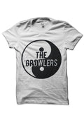 The Growlers White T-Shirt Hoodie, Sweatshirt | CoreVibeTees.com