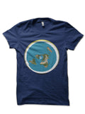The Flat Earth T-Shirt With Firmament Day Night Cycle Half Sleeve T-Shirt Hoodie, Sweatshirt | CoreVibeTees.com