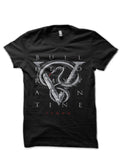 Bullet for My Valentine â€“ Venom Half Sleeve T-Shirt Hoodie, Sweatshirt | CoreVibeTees.com