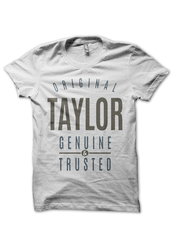 Is Your Name, Taylor. This shirt is for you!  Half Sleeve T-Shirt Hoodie, Sweatshirt | CoreVibeTees.com