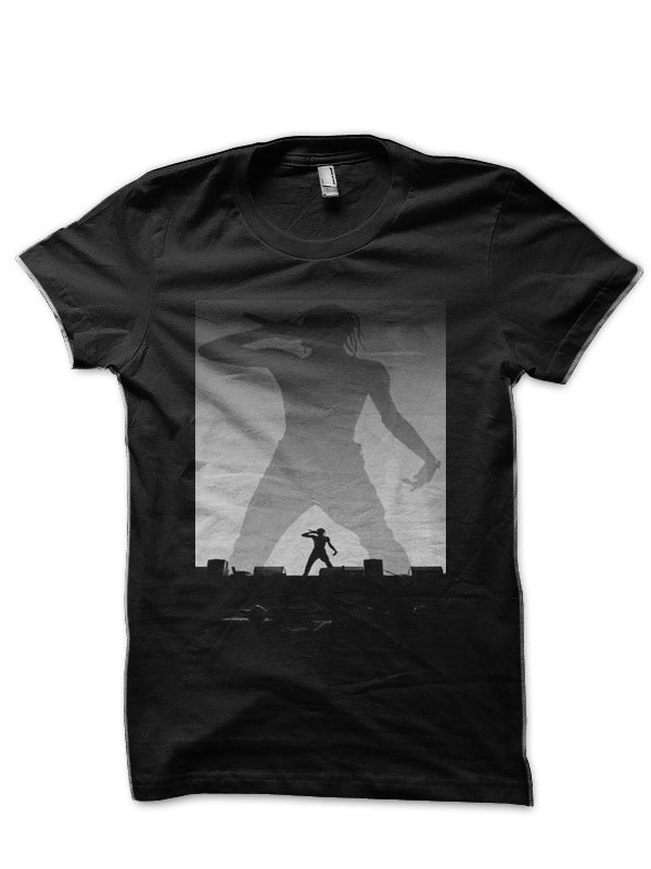 Travis Scott Black Half Sleeve T-Shirt Style005 Hoodie, Sweatshirt | CoreVibeTees.com