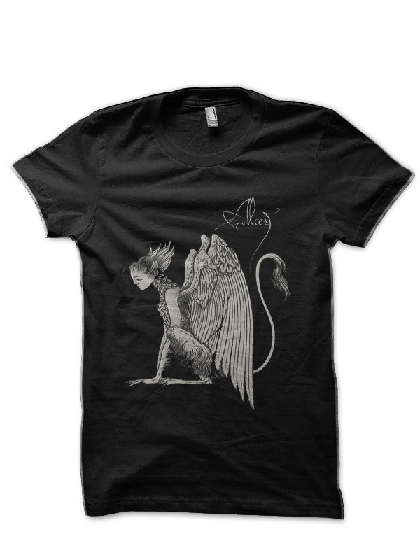 Alcest Black T-Shirt Style002 Hoodie, Sweatshirt | CoreVibeTees.com