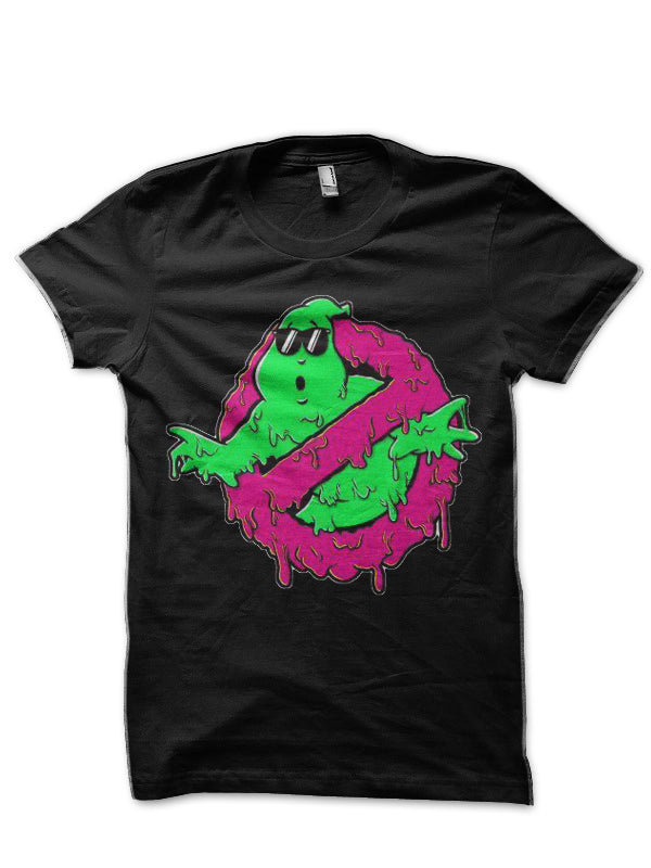 Ghost Busters Dopers Black T-Shirt Hoodie, Sweatshirt | CoreVibeTees.com