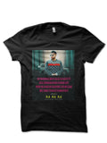 Karan Aujla Black Half Sleeve T-Shirt Style002 Hoodie, Sweatshirt | CoreVibeTees.com