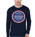 FUCK Canada Goose Full Sleeve T-Shirt Hoodie, Sweatshirt | CoreVibeTees.com