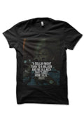 J. Cole Black Half Sleeve T-Shirt Hoodie, Sweatshirt | CoreVibeTees.com