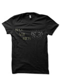Black Veil Brides Black T-Shirt Hoodie, Sweatshirt | CoreVibeTees.com