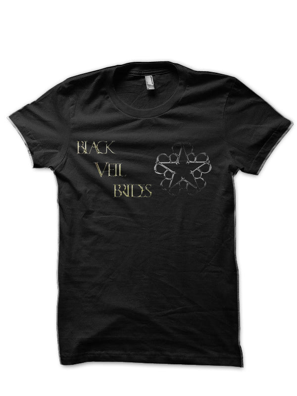 Black Veil Brides Black T-Shirt Hoodie, Sweatshirt | CoreVibeTees.com