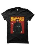 Bullet Proof Black Half Sleeve T-Shirt Hoodie, Sweatshirt | CoreVibeTees.com