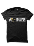 AE-DUB! Half Sleeve T-Shirt Hoodie, Sweatshirt | CoreVibeTees.com