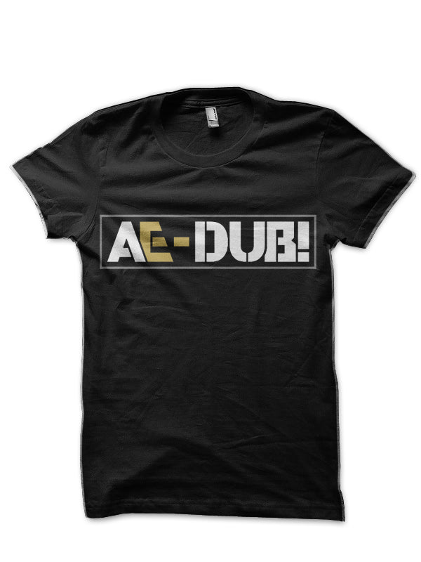 AE-DUB! Half Sleeve T-Shirt Hoodie, Sweatshirt | CoreVibeTees.com