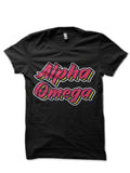 Kenny Omega Alpha Half Sleeve T-Shirt Hoodie, Sweatshirt | CoreVibeTees.com