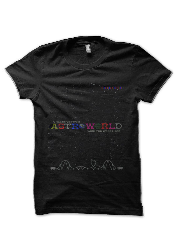 Travis Scott Half Sleeve T-Shirt Style001 Hoodie, Sweatshirt | CoreVibeTees.com