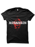 Assassin Creed Half Sleeve T-Shirt Style001 Hoodie, Sweatshirt | CoreVibeTees.com