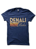 Denali National Park Alaska Half Sleeve T-Shirt Hoodie, Sweatshirt | CoreVibeTees.com