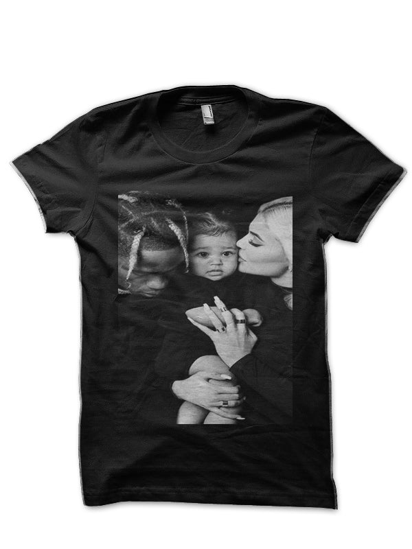 Travis Scott Half Sleeve T-Shirt Hoodie, Sweatshirt | CoreVibeTees.com