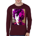 Bob Dylan Full Sleeve T-Shirt Hoodie, Sweatshirt | CoreVibeTees.com