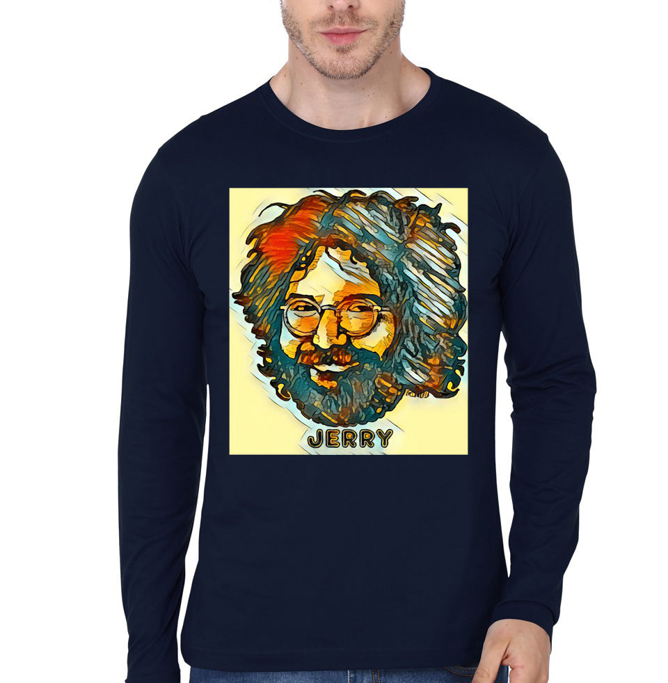 JERRY Full Sleeve T-Shirt Hoodie, Sweatshirt | CoreVibeTees.com