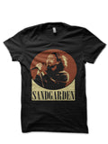 Sandgarden with Cheddar Audioslave Black Half Sleeve T-Shirt Hoodie, Sweatshirt | CoreVibeTees.com