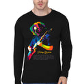 Jerry Garcia life quote Full Sleeve T-Shirt Hoodie, Sweatshirt | CoreVibeTees.com