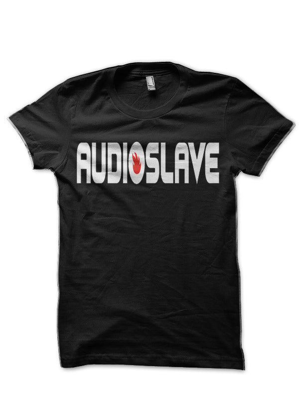Audioslave Black T-Shirt Hoodie, Sweatshirt | CoreVibeTees.com