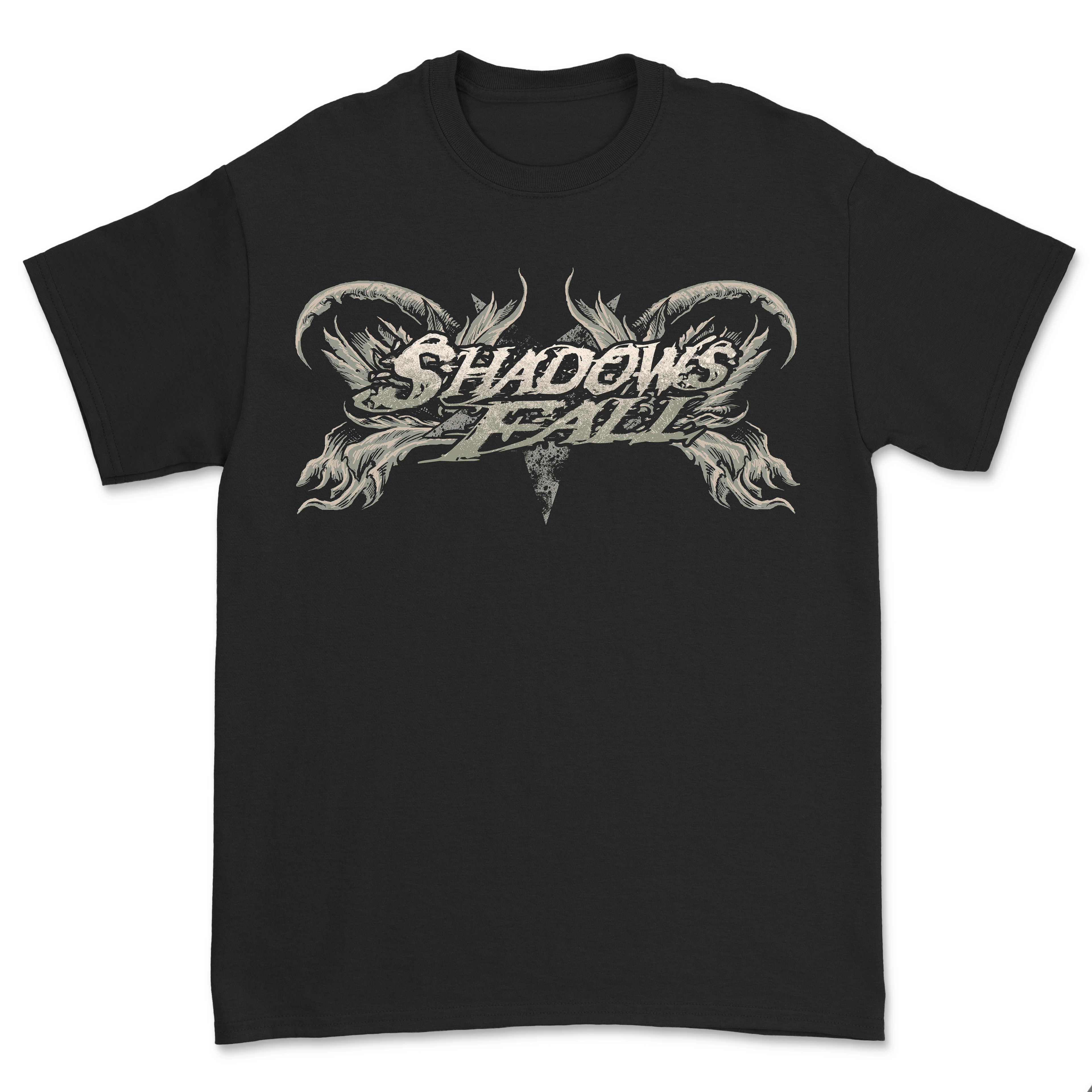 Shadows Fall - Backdrop Shirt Hoodie, Sweatshirt | CoreVibeTees.com (Image 1)