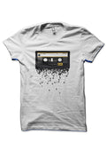 The Death Of The Cassette Tape 499 Music Half Sleeve T-Shirt Hoodie, Sweatshirt | CoreVibeTees.com