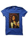 Brian May Half Sleeve T-Shirt Style001 Hoodie, Sweatshirt | CoreVibeTees.com