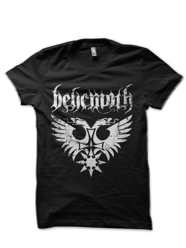 Behemoth Black T-Shirt Hoodie, Sweatshirt | CoreVibeTees.com