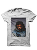 J. Cole White Half Sleeve T-Shirt Style002 Hoodie, Sweatshirt | CoreVibeTees.com