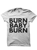 Burn It Down Half Sleeve T-Shirt Style005 Hoodie, Sweatshirt | CoreVibeTees.com