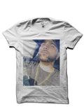 Karan Aujla White Half Sleeve T-Shirt Style001 Hoodie, Sweatshirt | CoreVibeTees.com