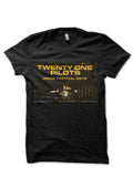 Twenty one pilots Black Half Sleeve T-Shirt Style002 Hoodie, Sweatshirt | CoreVibeTees.com