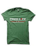 Thug life Half Sleeve T-Shirt Hoodie, Sweatshirt | CoreVibeTees.com