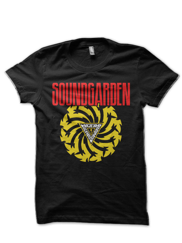 Soundgarden Black T-Shirt Style012 Hoodie, Sweatshirt | CoreVibeTees.com
