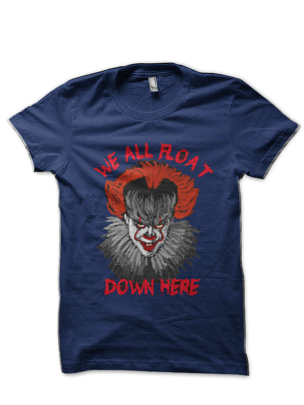 Pennywise Half Sleeve T-Shirt Style001 Hoodie, Sweatshirt | CoreVibeTees.com