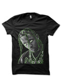 Travis Scott Black Half Sleeve T-Shirt Style003 Hoodie, Sweatshirt | CoreVibeTees.com