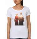 Gin Tama Girls White T-Shirt Style004 Hoodie, Sweatshirt | CoreVibeTees.com