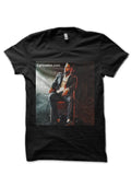 Karan Aujla Black Half Sleeve T-Shirt Style001 Hoodie, Sweatshirt | CoreVibeTees.com