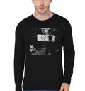 Bob Dylan ft Bear Black Full Sleeve T-Shirt Hoodie, Sweatshirt | CoreVibeTees.com