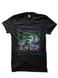 Neitherworld Vintage Black Half Sleeve T-Shirt Hoodie, Sweatshirt | CoreVibeTees.com
